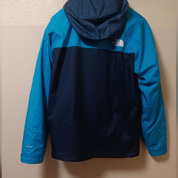 Boys The north face Jacket two and one - Picture 3 of 11